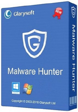 Glarysoft Malware Hunter Pro 1.33.0.58 RePack by D!akov