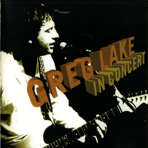 Greg Lake with Gary Moore - In Concert
