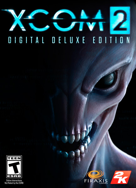 XCOM 2: Digital Deluxe Edition + Long War 2 (Update 8 + 5 DLC/2016/RUS/ENG/MULTi11/ RePack  qoob)
