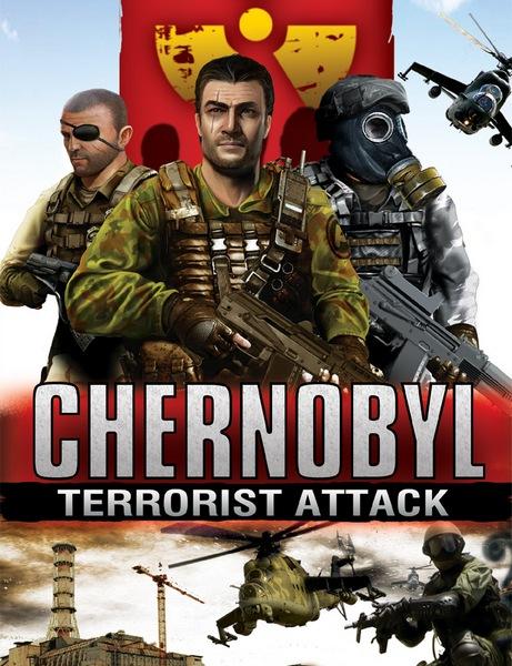 Chernobyl: Terrorist Attack (2017/ENG/License)