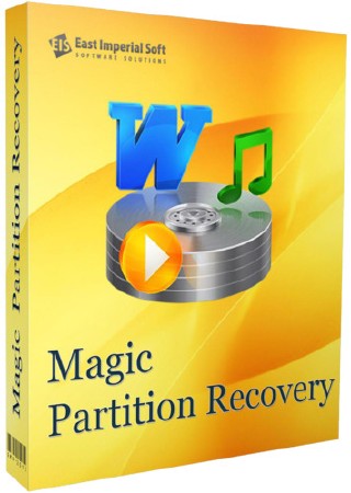 Magic Partition Recovery 2.6 RePack/Portable by 9649