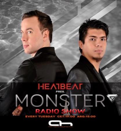 Heatbeat - Monster 071 (2017-07-18)