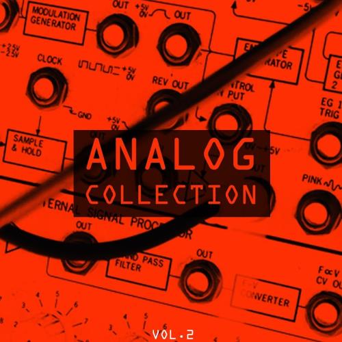 Analog Collection, Vol. 2-100% House Music (2017)