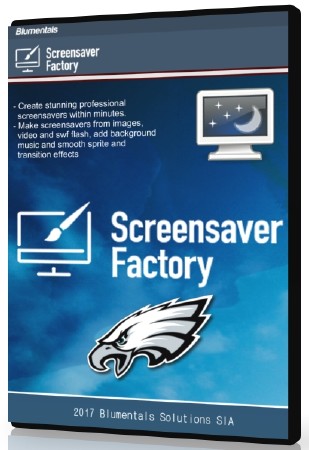 Blumentals Screensaver Factory Enterprise 7.2.0.67 ML/RUS