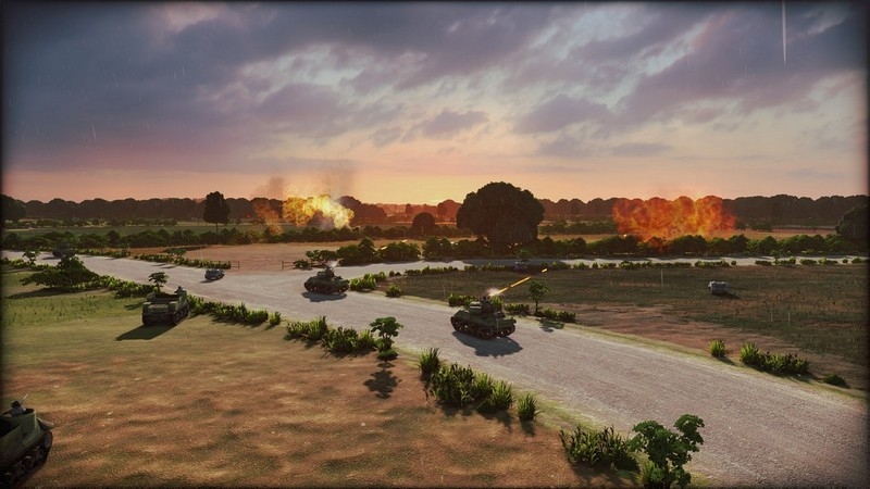 Steel Division: Normandy 44 (2017/RUS/ENG/Demo/RePack) PC