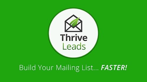 ThriveThemes - Thrive Leads v1.95.14 - Builds Your Mailing List Faster - WordPress Plugin