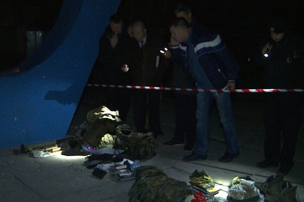 В итоге взрыва гранаты в Виннице погиб военный, еще три человека получили ранения(освежено)