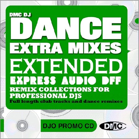 Promo Only Express Audio DFF January Week 3-4 (2017)