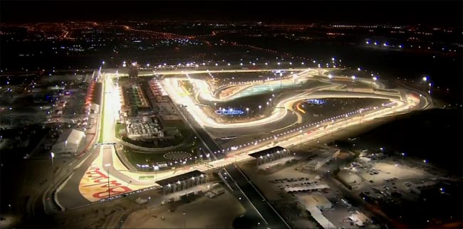 Формула-1. Гран-при Бахрейна: превью
