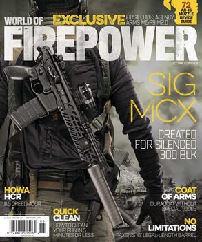 World of Firepower 2017-05/06