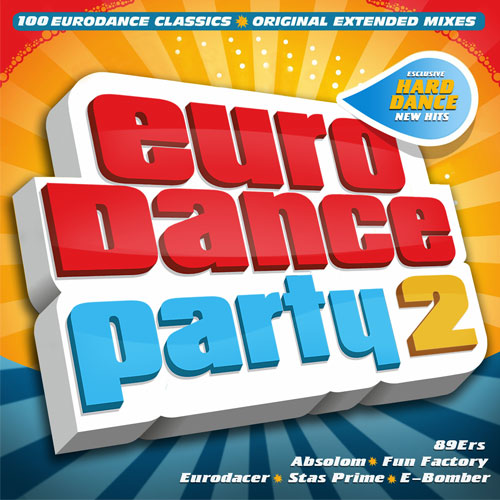 VA- Euro Dance Patry Vol.2 (2017)