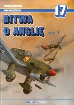 Bitwa o Anglie Cz.1 (Kampanie Lotnicze 17)