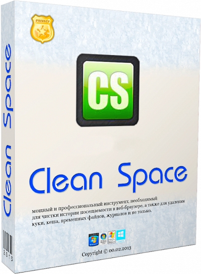 Clean Space 7.14 + Portable
