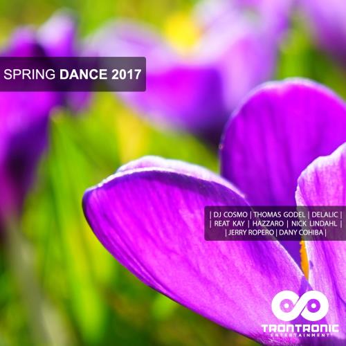 Spring Dance 2017 The Best Dance Music (House, Deep House, EDM, Dance) (2017)