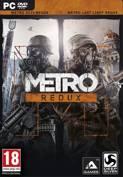 Metro 2033 Redux: Bundle Edition