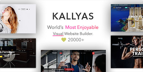 ThemeForest - KALLYAS v4.12.1 - Creative eCommerce Multi-Purpose WordPress Theme - 4091658