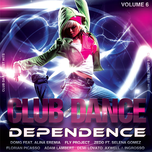 VA-Club Dance Dependence Vol.6 (2017)