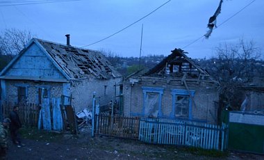 Боевики обстреляли жилые кварталы Авдеевки: повреждены 6 домов