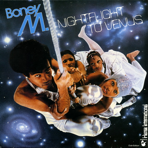 Boney M. - Nightflight to Venus