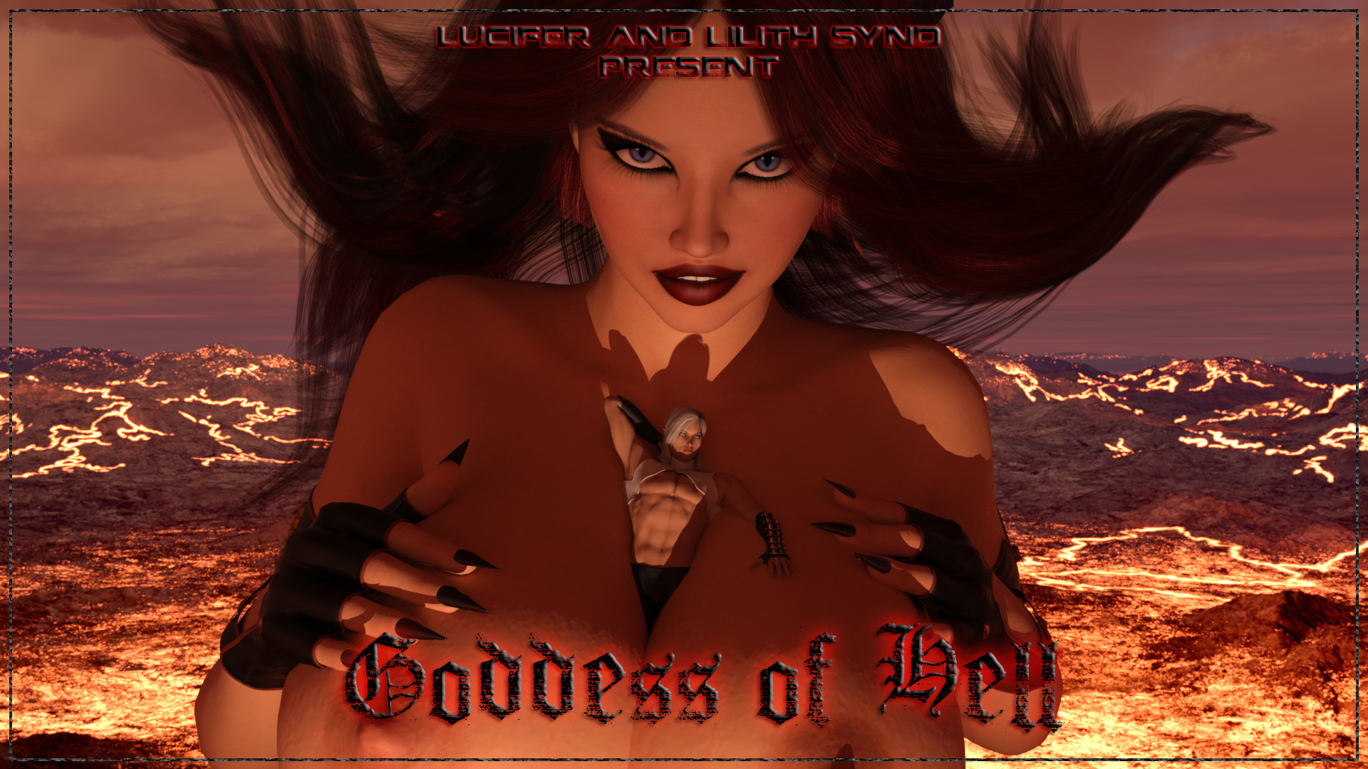 Lucifer Synd - Goddess of Hell