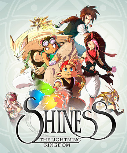 Shiness: The Lightning Kingdom (ENG) [Repack]  FitGirl