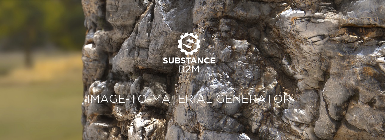 Substance Bitmap2Material + Tutorial