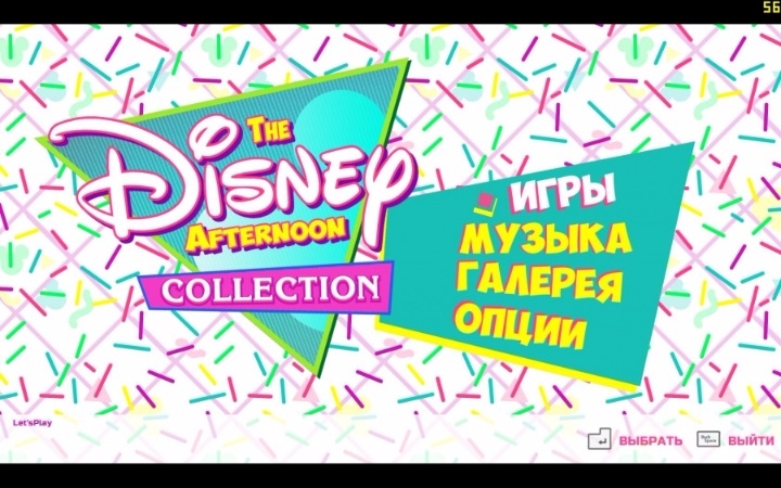 The Disney Afternoon Collection v.1.0 (2017/RUS/ENG/SteamRip) PC
