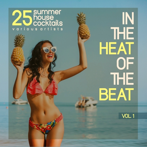 IN THE HEAT OF THE BEAT VOL 1 (25 SUMMER HOUSE COCKTAILS) (2017)