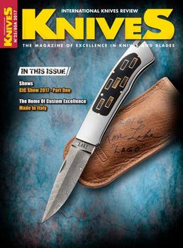 Knives International Review №25 2017
