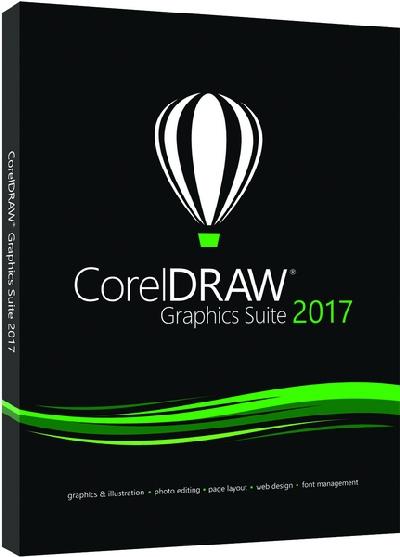 CorelDRAW Graphics Suite 2017 19.0.0.328 (x64) Retail