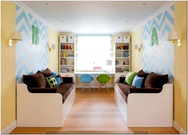 Фото 8 — У каждого ребенка свое пространство в интерьере от Дизайн-бюро DAO decor