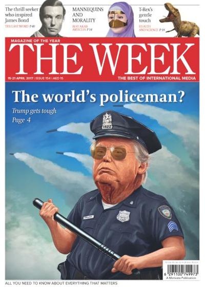 The Week Middle East - Issue 154 - 15-21 April 2017