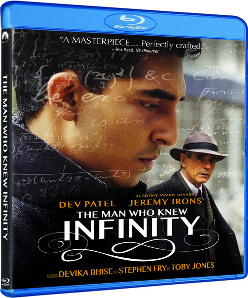 Человек, который познал бесконечность / The Man Who Knew Infinity (2015) BDRip 1080p | iTunes