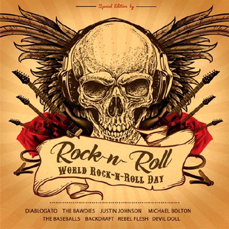 Rock n Roll - World Rock n Roll Day (2017)