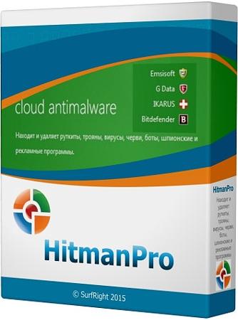 HitmanPro 3.7.15 Build 281 Portable (86x64) Multilingual