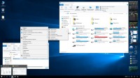 Windows 10 Pro 1703 x86/x64 updated march 2017 Matros v.04