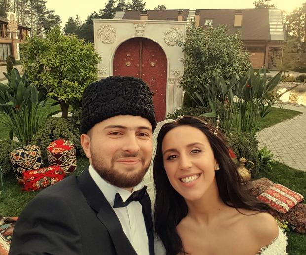 Свадьба Джамалы: украинские звезды делятся впечатлениями о событии