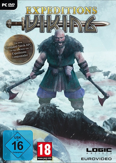 Expeditions Viking (2017/RUS/ENG/MULTi5) PC