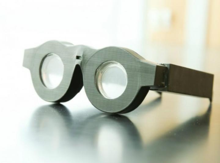 Американские ученые создали смарт-очки, какие освободят от любых проблем со зрением / Животрепещуще / Finance.UA
