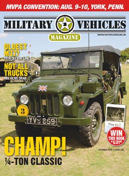Military Vehicles Magazine 2019-10 (205)