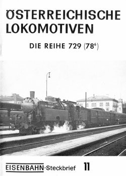 Eisenbahn-Steckbrief 11