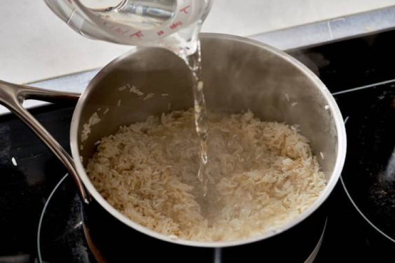 Как варить рис – 3 лучших способа с пошаговым рецептом