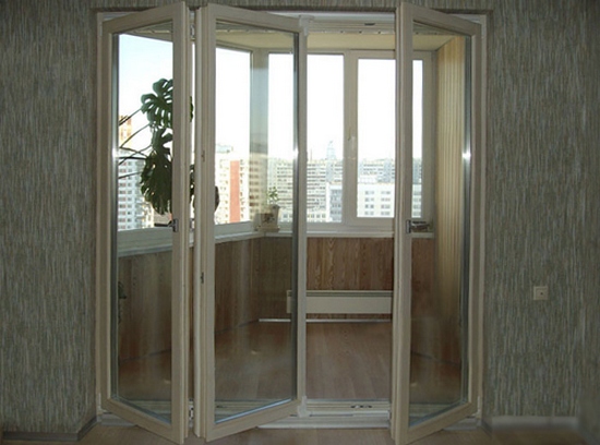 Пластиковая балконная дверь (пвх) размеры, фото различных моделей, как выбрать правильно