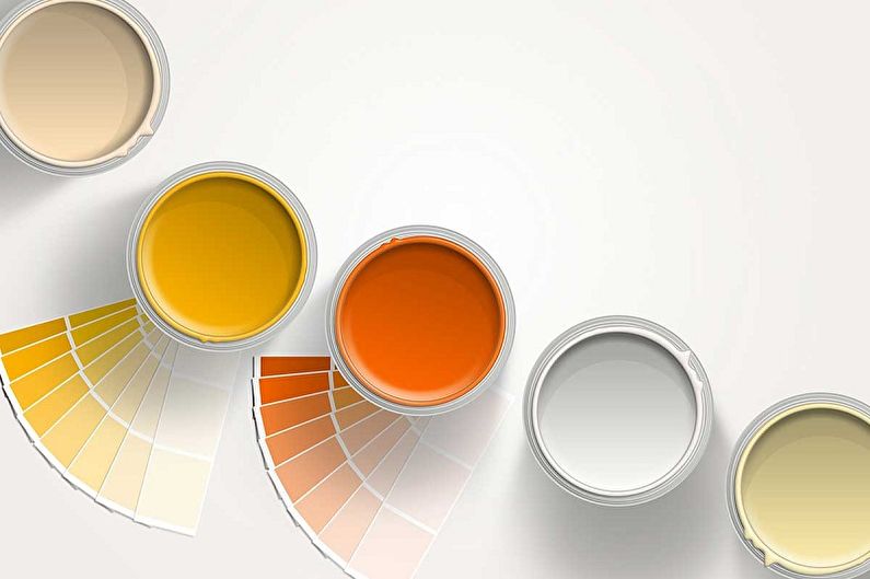 Водоэмульсионная краска для стен и потолков особенности, как выбрать, как наносить (60 фото)