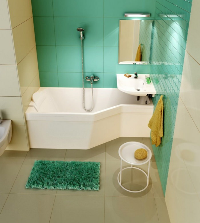 Дизайн ванной комнаты 3 кв м фото интерьеров