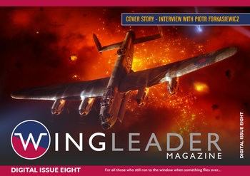Wingleader Magazine Issue 8
