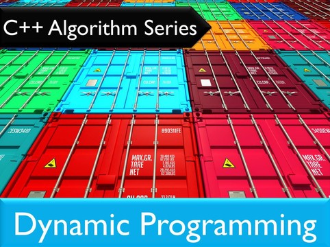 Technics Publications   C++ Algorithm Series Dynamic Programming