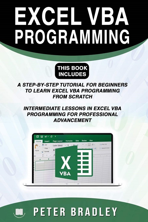 Packt   Excel VBA Programming the Complete Guide