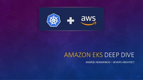 Amazon EKS Deep Dive