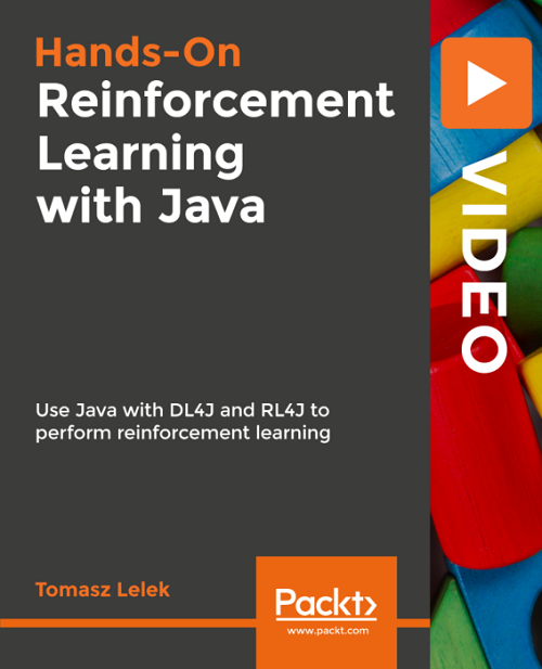 Packt - Hands-On Reinforcement Learning with Java